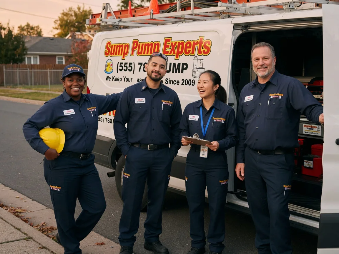 Sump Pump Repair company in Broomes Island, MD