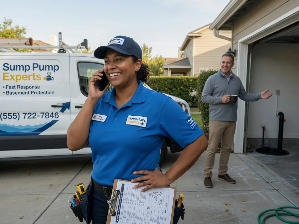 Sump Pump Repair Broomes Island, MD FAQs
