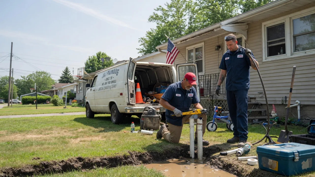 Sump Pump Repair in Broomes Island, MD near me